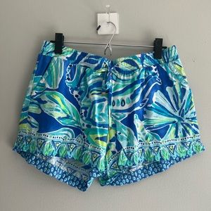 LILLY PULITZER SHORTS